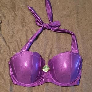 Little Mermaid swimsuit top